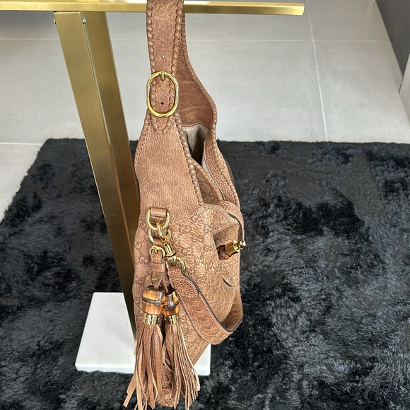 🤎 Gucci Brown Hobo Bag 🤎 - Picture 7 of 10
